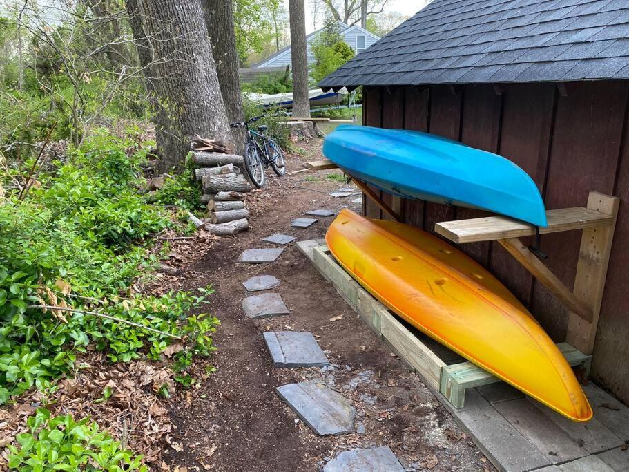 Cottage By The Bay, Sleeps 8 Near Rehoboth Beach Lewes Ngoại thất bức ảnh