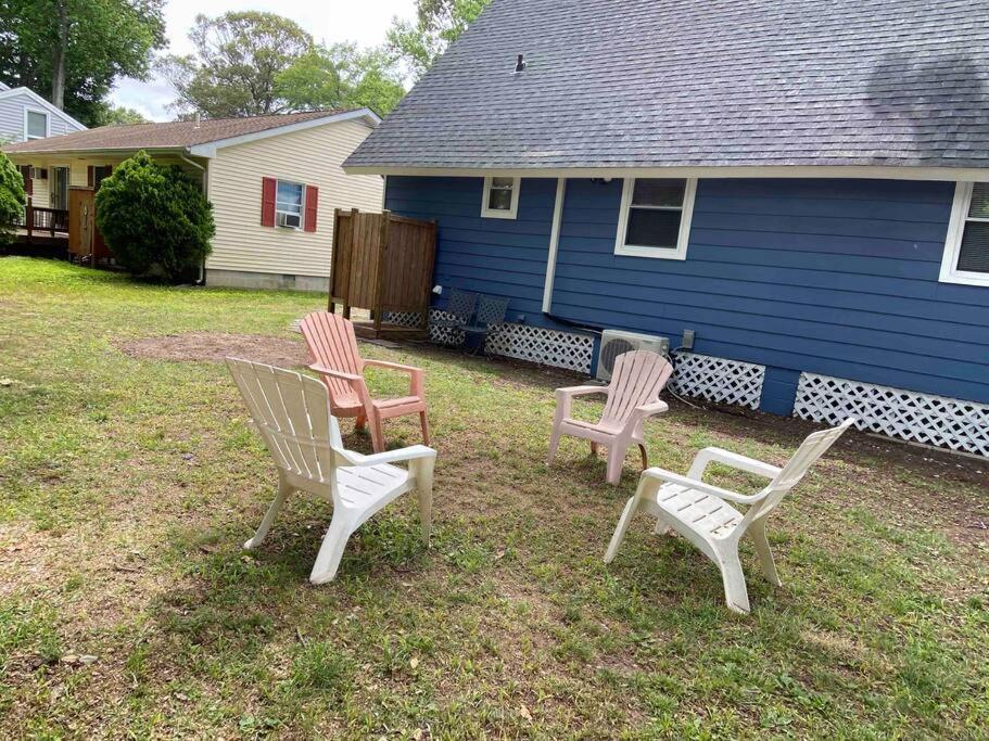 Cottage By The Bay, Sleeps 8 Near Rehoboth Beach Lewes Ngoại thất bức ảnh