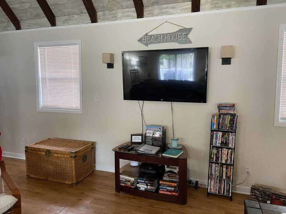 Cottage By The Bay, Sleeps 8 Near Rehoboth Beach Lewes Ngoại thất bức ảnh