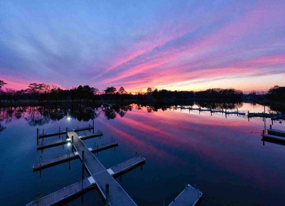 Cottage By The Bay, Sleeps 8 Near Rehoboth Beach Lewes Ngoại thất bức ảnh