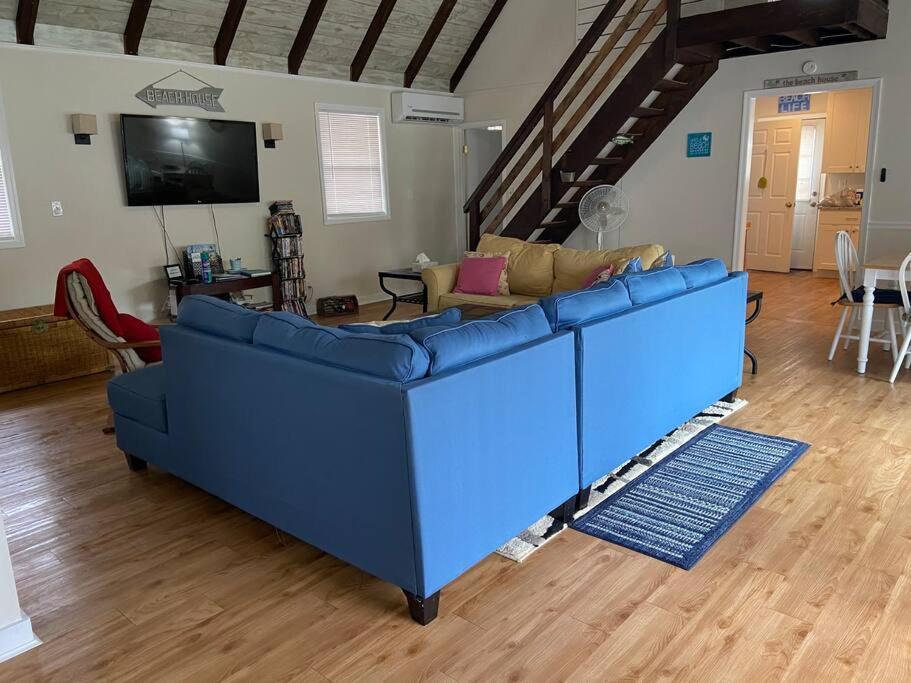 Cottage By The Bay, Sleeps 8 Near Rehoboth Beach Lewes Ngoại thất bức ảnh