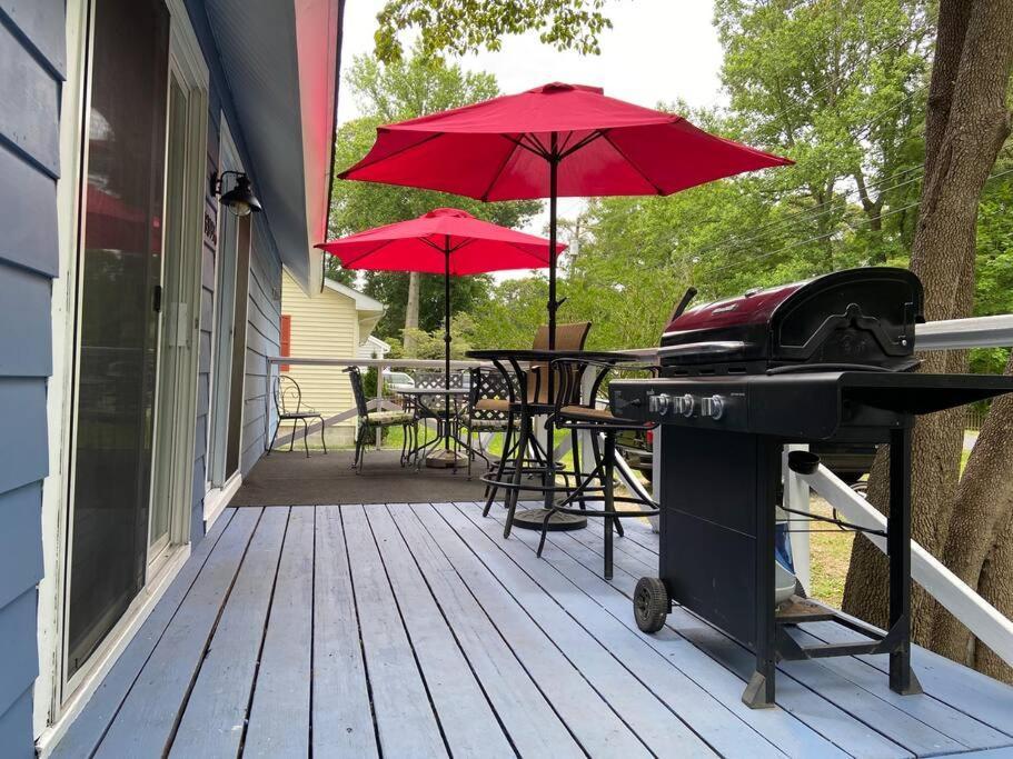 Cottage By The Bay, Sleeps 8 Near Rehoboth Beach Lewes Ngoại thất bức ảnh